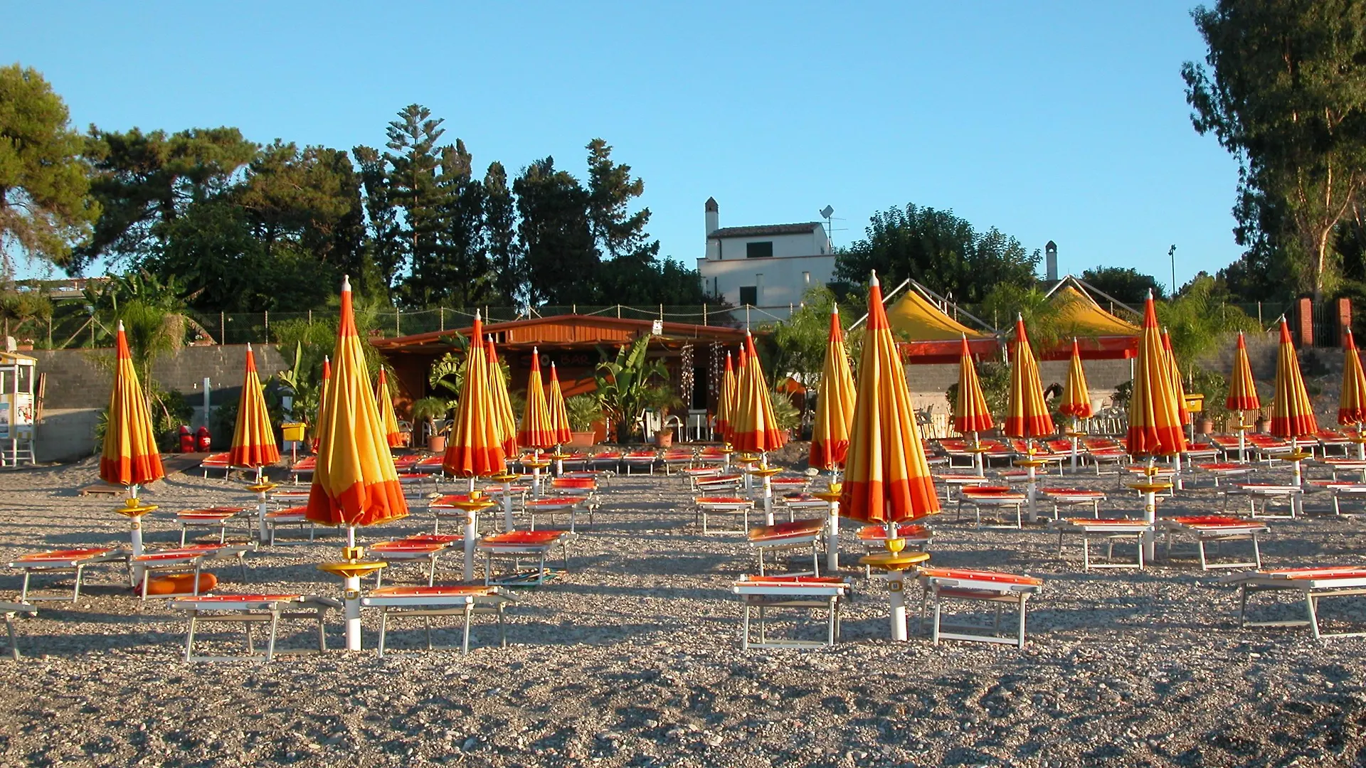 Hotel Alexander Giardini-Naxos
